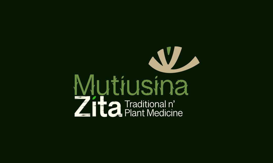 Mutiusina Zita Logo